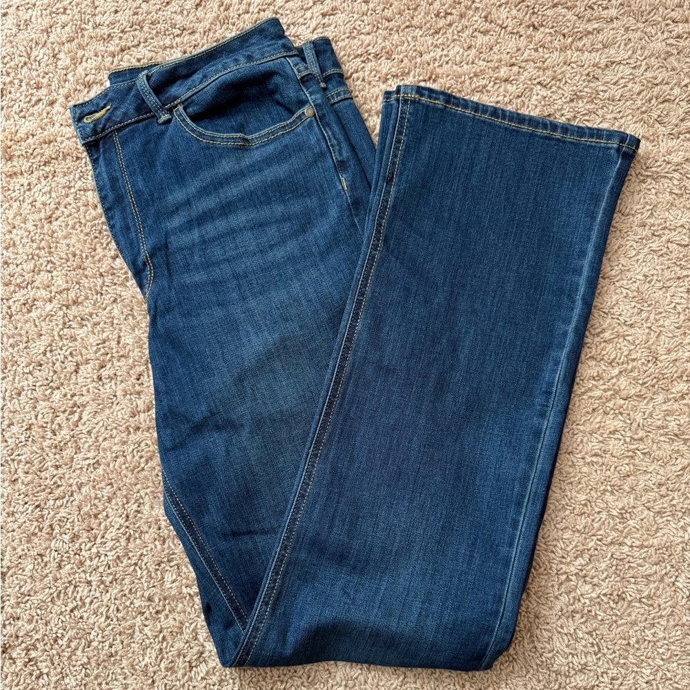 Wrangler Classic Blue Jeans